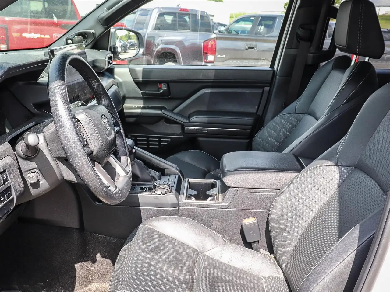 Toyota 4-Runner снимка Toyota 4-Runner