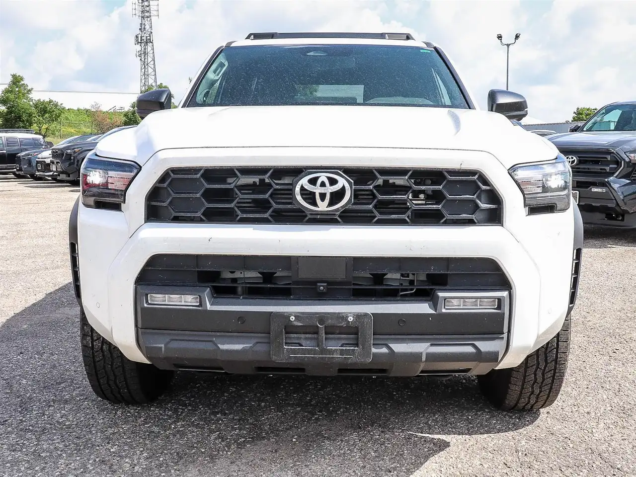 Toyota 4-Runner снимка Toyota 4-Runner