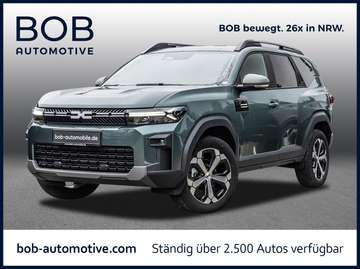 Journey TCe 140 NAVI SHZ PDC KLIMA BT