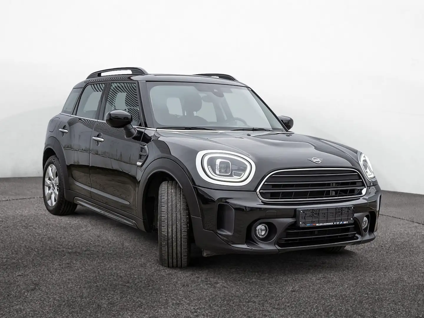 MINI One Countryman Schwarz - 2