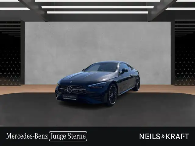Mercedes-Benz CLE 220 d Coupé AMG+NIGHT+FAHRASSIST+MEMORY+KAM