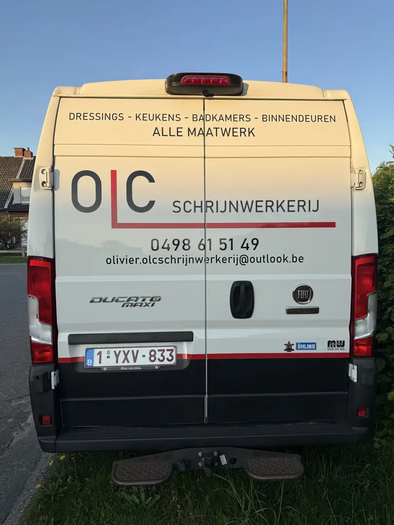 Fiat Ducato Maxi L3 - 1