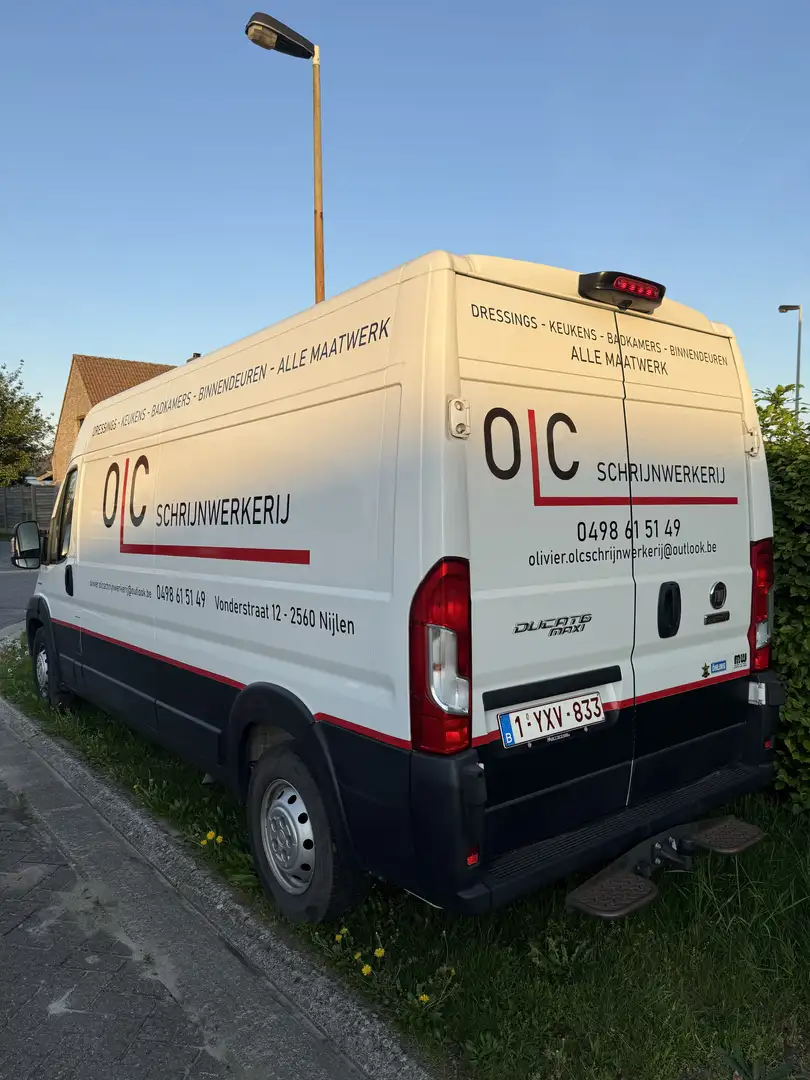 Fiat Ducato Maxi L3 - 2
