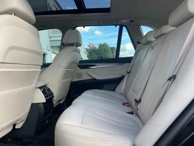 BMW X5 view 11