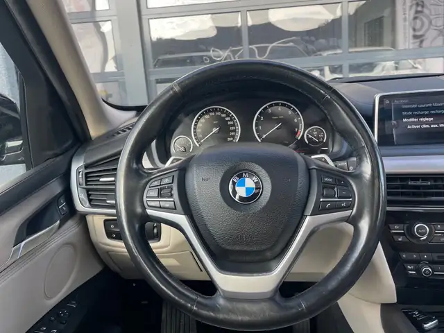 BMW X5 view 8