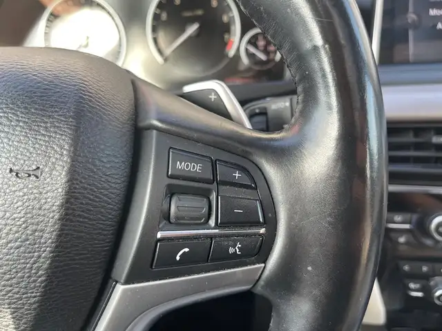 BMW X5 view 16