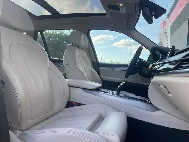 BMW X5 view 10
