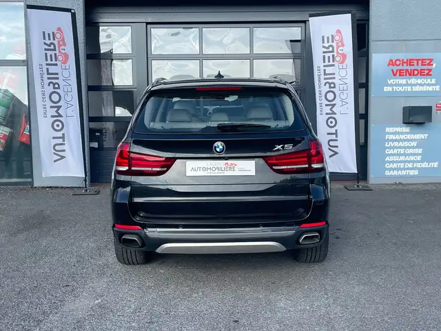BMW X5 view 6