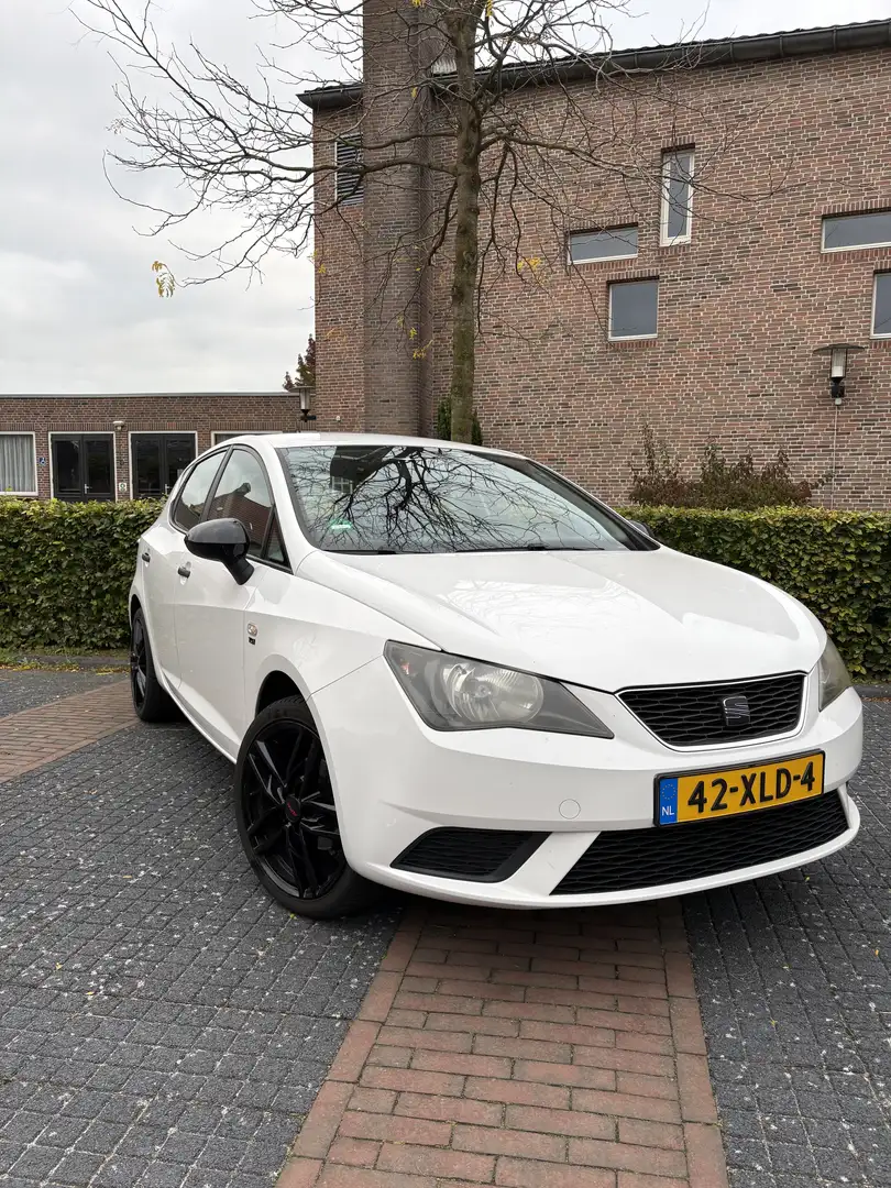 SEAT Ibiza 1.2 TSI Style Wit - 1