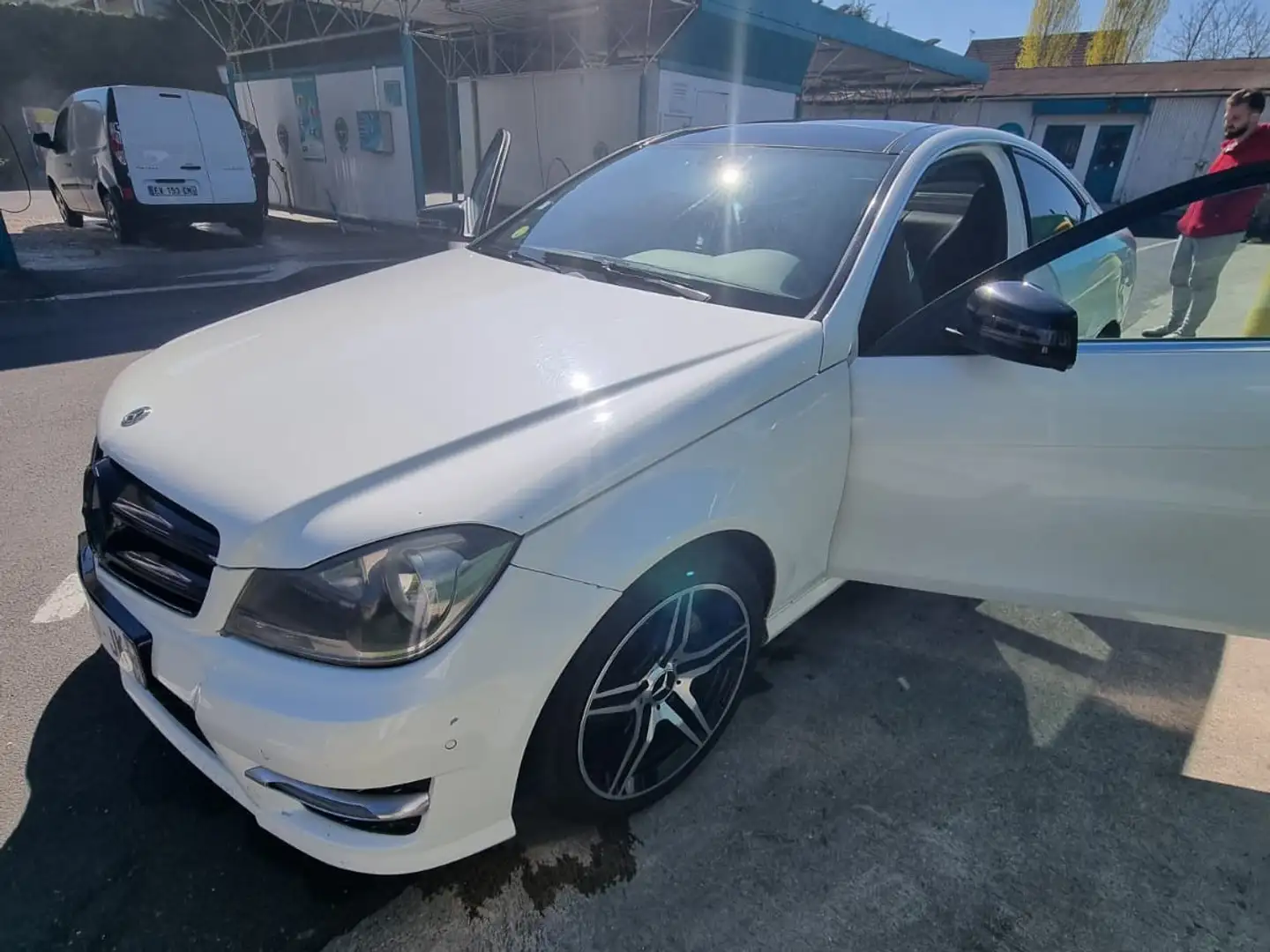 Mercedes-Benz C 220 Classe Coupé CDI BlueEfficiency Edition 1 - 1