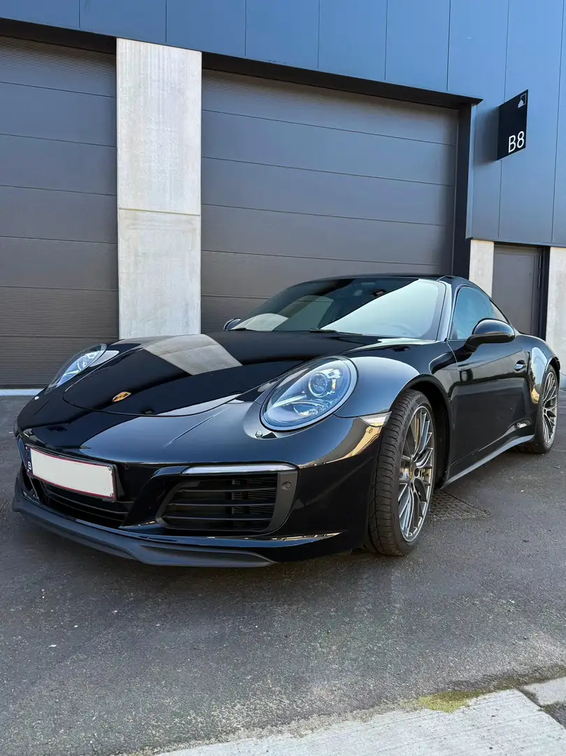 Porsche 991 991.2 Carrera 4S - Sport Chrono Package Noir - 1
