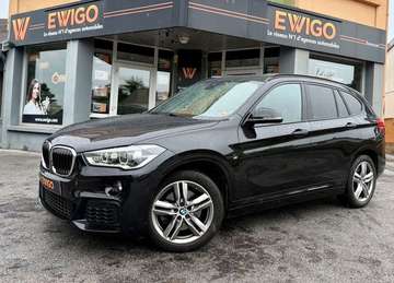 2.0 D 190 M-SPORT XDRIVE BVa