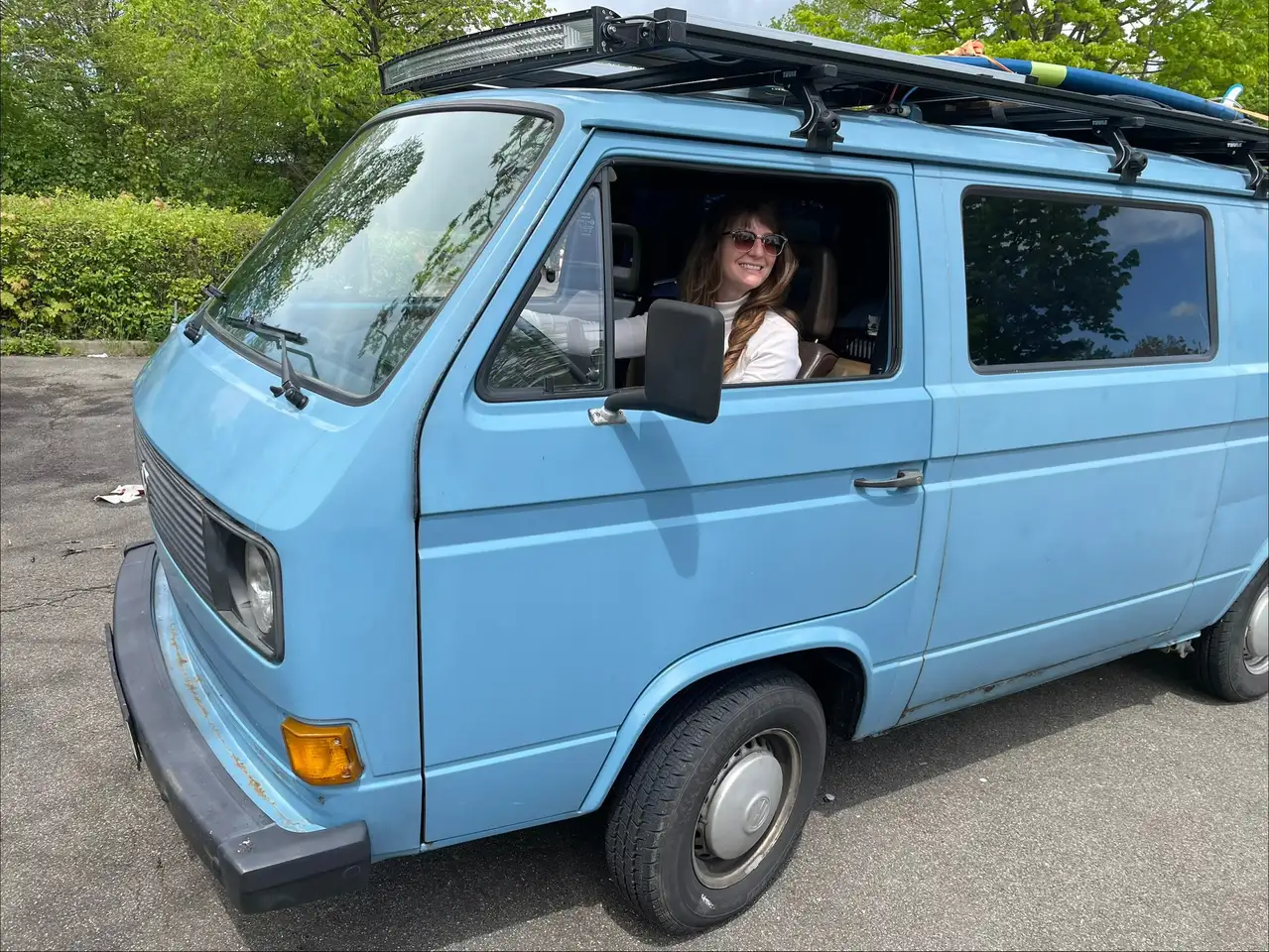 Volkswagen T3 Transporter, foto 10