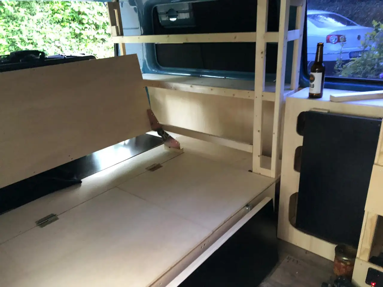 Volkswagen T3 Transporter, foto 5