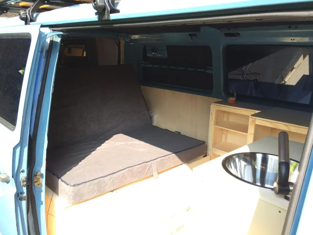 Volkswagen T3 Transporter, foto 9
