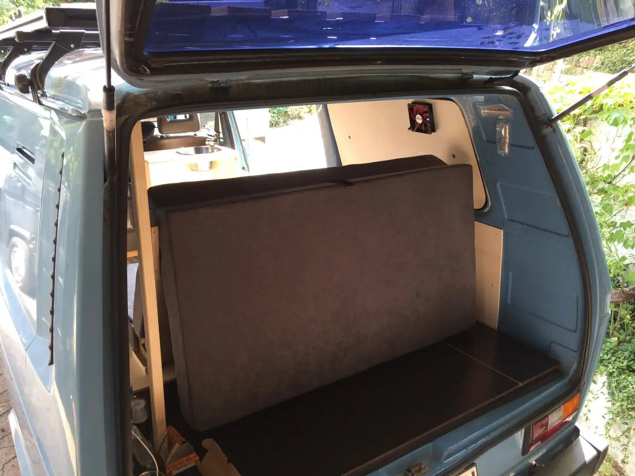 Volkswagen T3 Transporter, foto 6