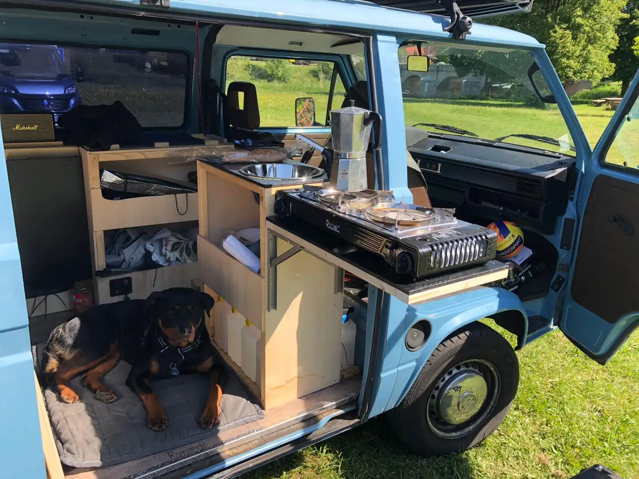 Volkswagen T3 Transporter, foto 4