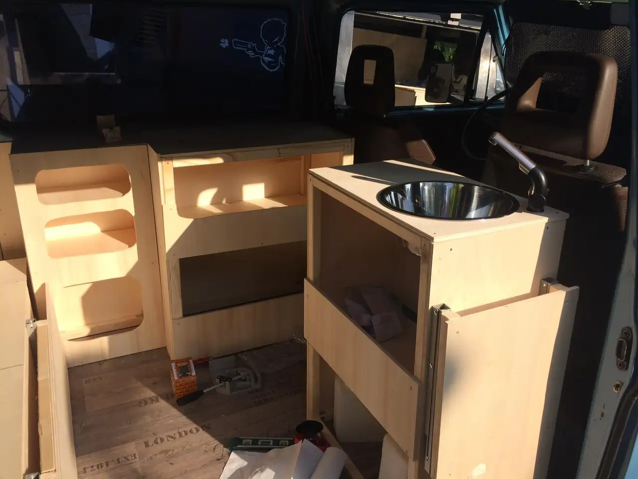 Volkswagen T3 Transporter, foto 7