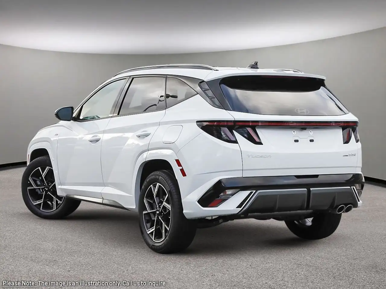 Hyundai TUCSON снимка Hyundai TUCSON