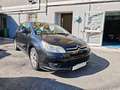 Citroen C4 C4  Coupe 1.6 hdi 16v  110cv Zwart - thumbnail 1