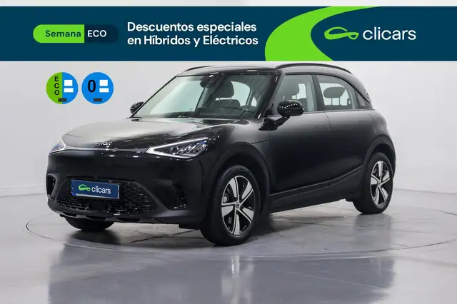 smart #1 Pure 200KW 66Kwh