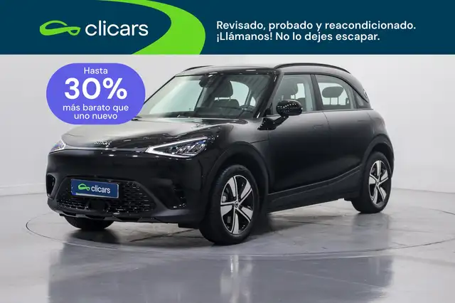 smart #1 Pure 200KW 66Kwh