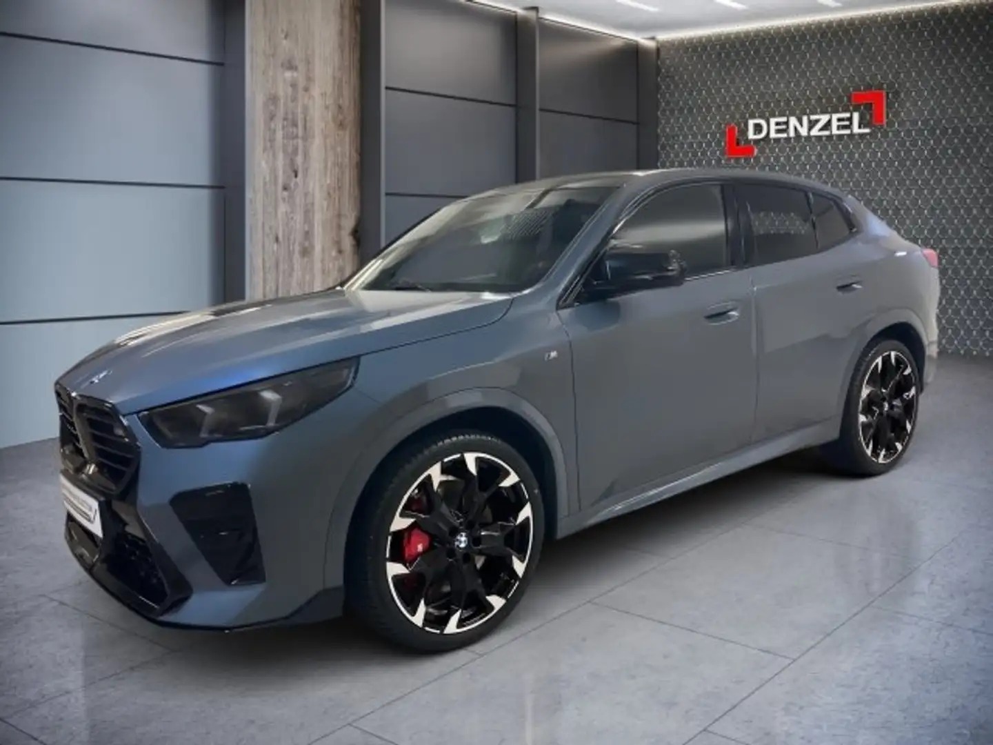 BMW X2 M 35i xDrive U10 B48 Grau - 2