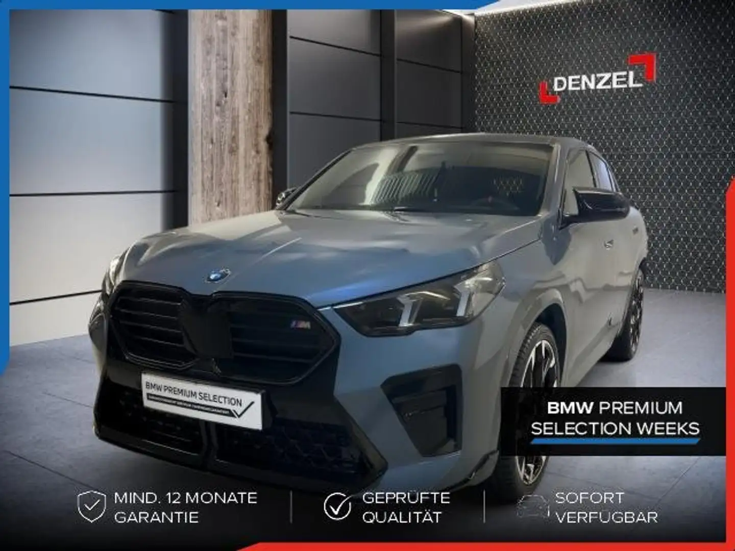 BMW X2 M 35i xDrive U10 B48 Grau - 1