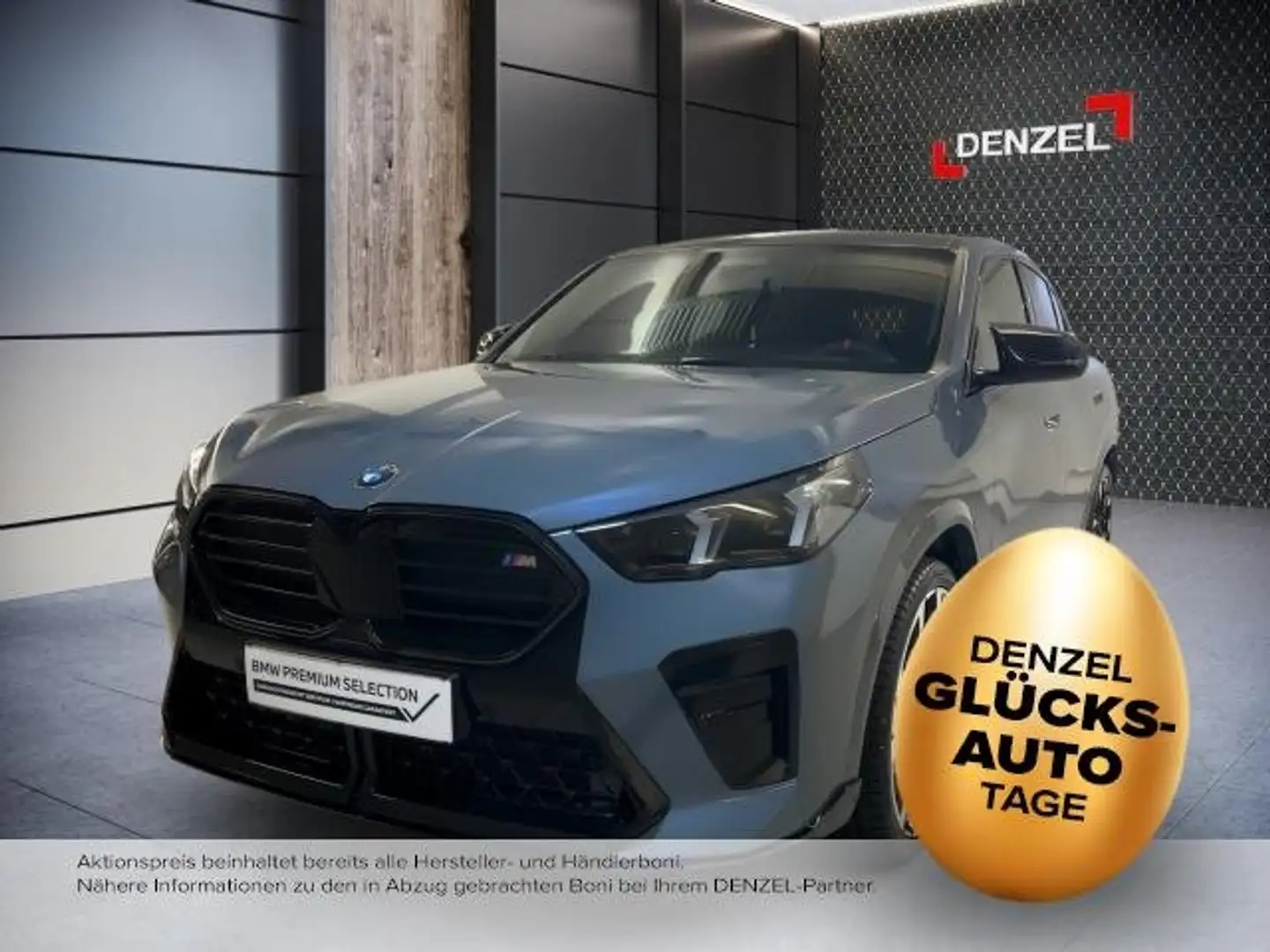 BMW X2 M 35i xDrive U10 B48 Grau - 1