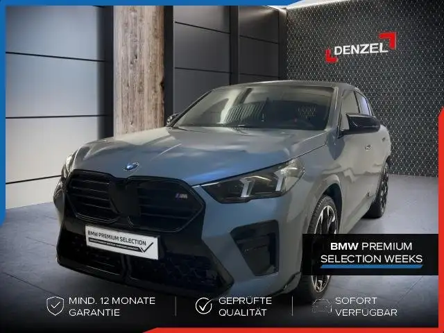 BMW X2 M 35i xDrive U10 B48