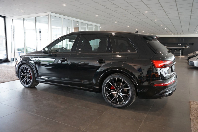 Audi Q7 60 TFSI e | B&O | Pano | HuD | AHK | OLED — photo 2