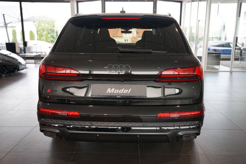 Audi Q7 60 TFSI e | B&O | Pano | HuD | AHK | OLED — photo 4