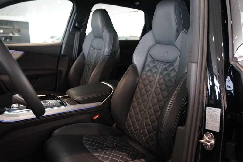 Audi Q7 60 TFSI e | B&O | Pano | HuD | AHK | OLED — photo 8