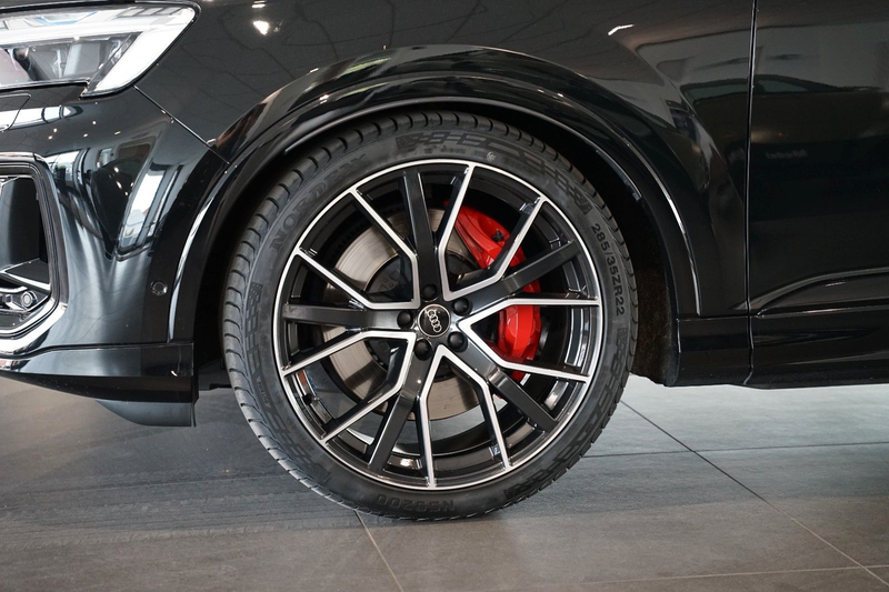 Audi Q7 60 TFSI e | B&O | Pano | HuD | AHK | OLED — photo 7