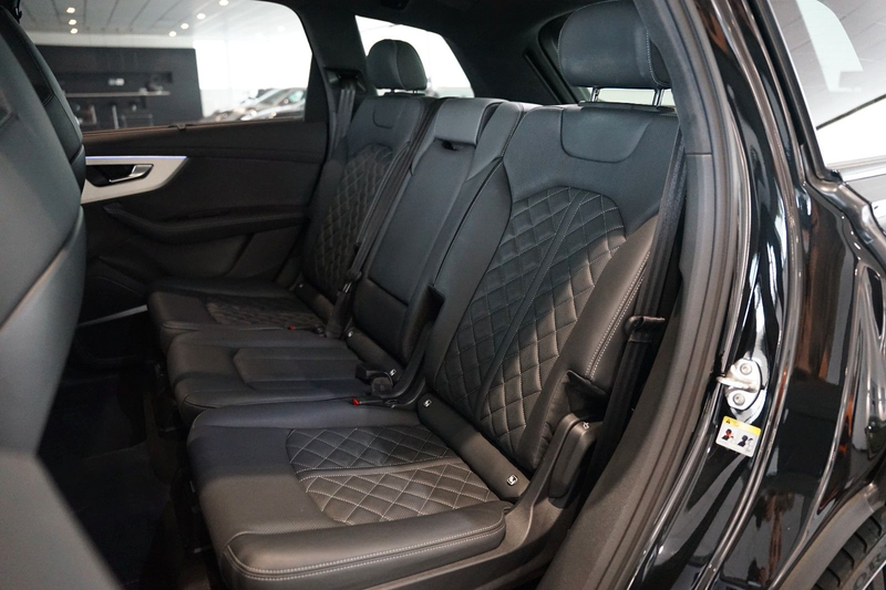 Audi Q7 60 TFSI e | B&O | Pano | HuD | AHK | OLED — photo 9