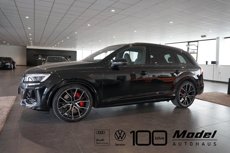 Audi Q7 60 TFSI e | B&O | Pano | HuD | AHK | OLED