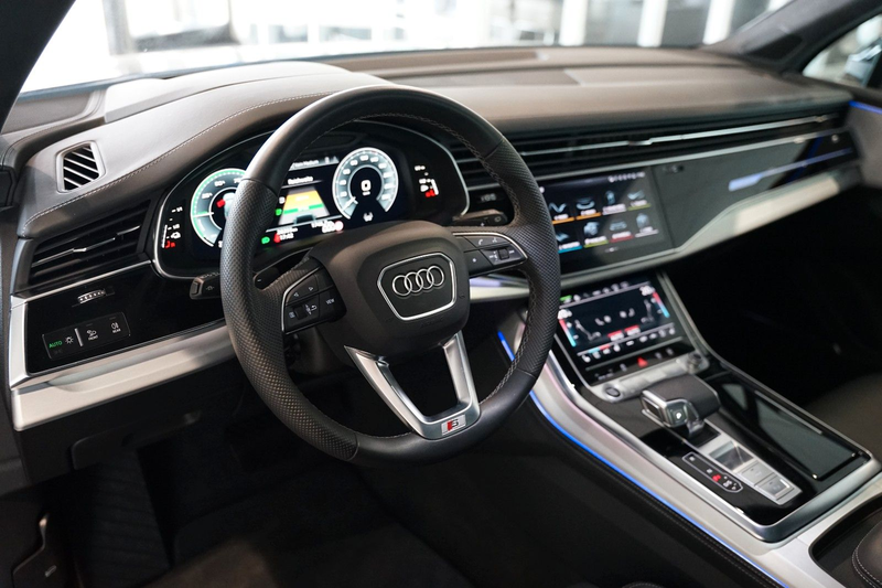 Audi Q7 60 TFSI e | B&O | Pano | HuD | AHK | OLED — photo 10