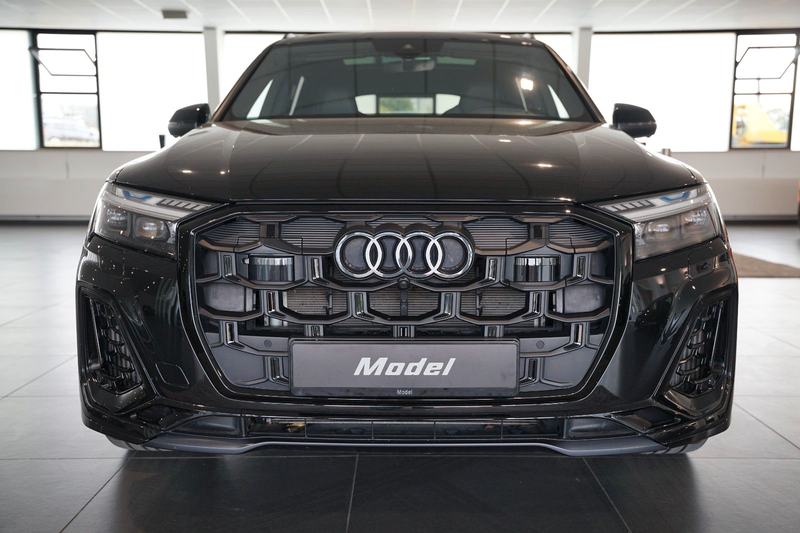 Audi Q7 60 TFSI e | B&O | Pano | HuD | AHK | OLED — photo 3