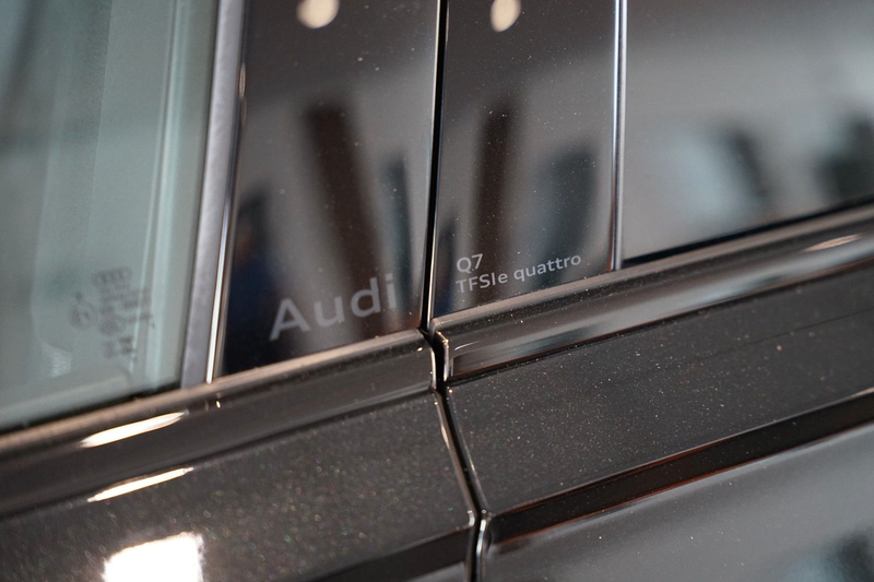 Audi Q7 60 TFSI e | B&O | Pano | HuD | AHK | OLED — photo 12