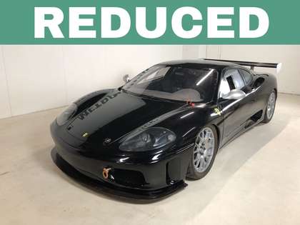 Ferrari 360 Challenge OLD PRICE: €115.000,- M0890