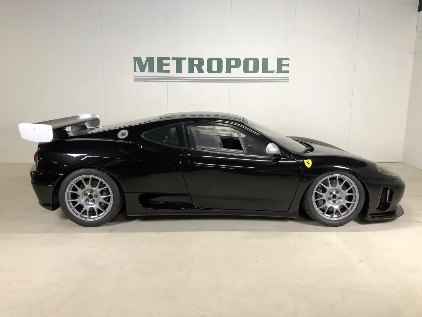Ferrari 360 Challenge OLD PRICE: €115.000,- M0890 crna - 2