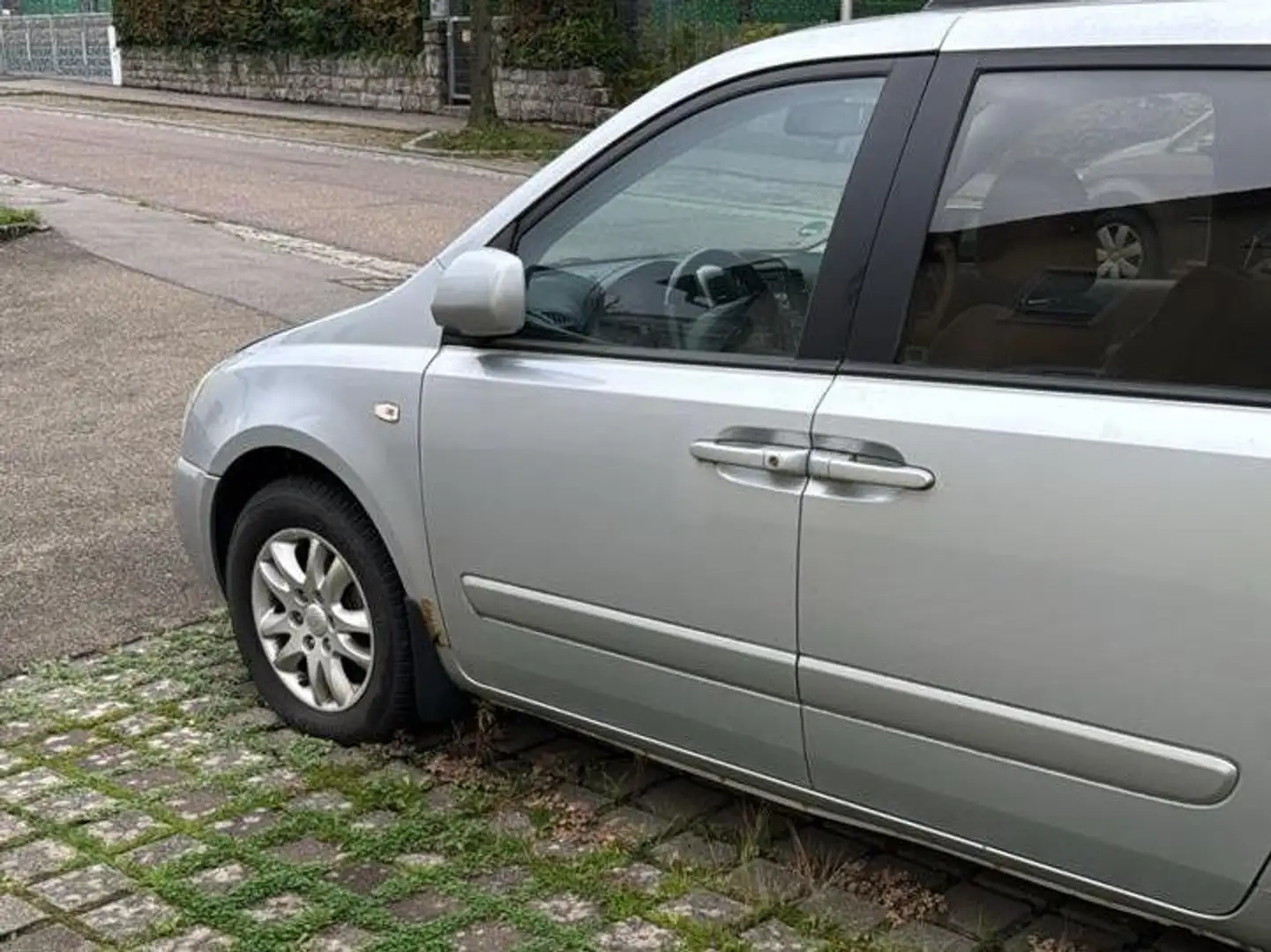 Kia Carnival Carnival 2.9 CRDi LX - 2