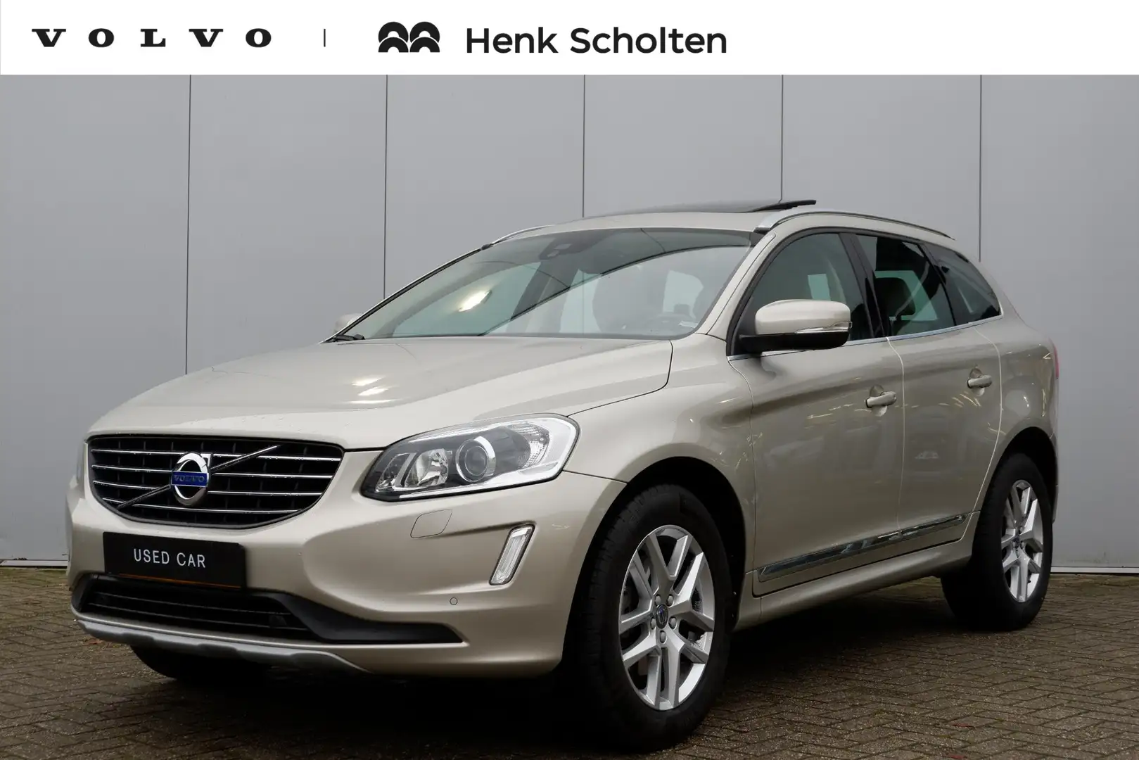 Volvo XC60 2.0 T5 FWD Polar+ | Stoelverwarming | Automaat | P Brun - 1