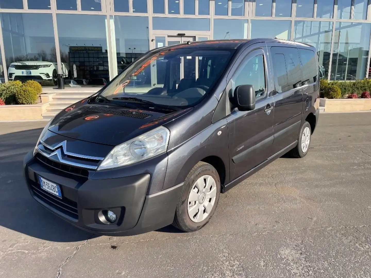 Citroen Jumpy 2.0 HDi/120 6POSTI AUTOCARRO, NO IVA ESPOSTA - 2
