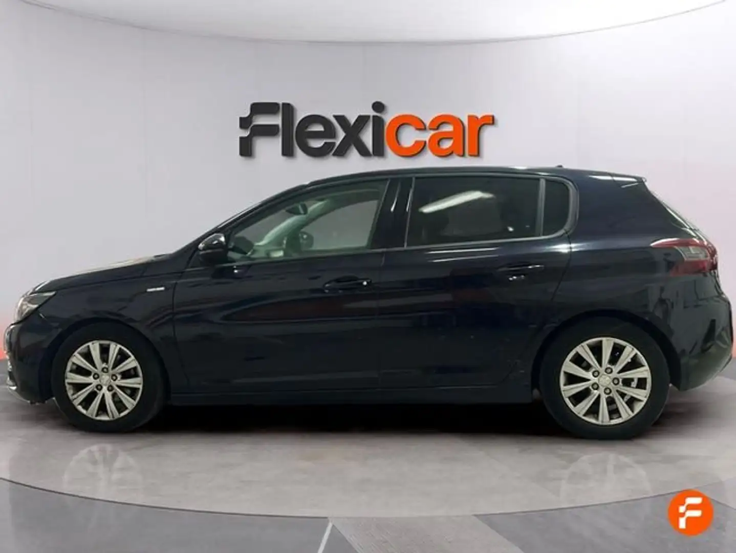 Peugeot 308 5p Style PureTech 130 S&S 6 Vel. MAN Negro - 2