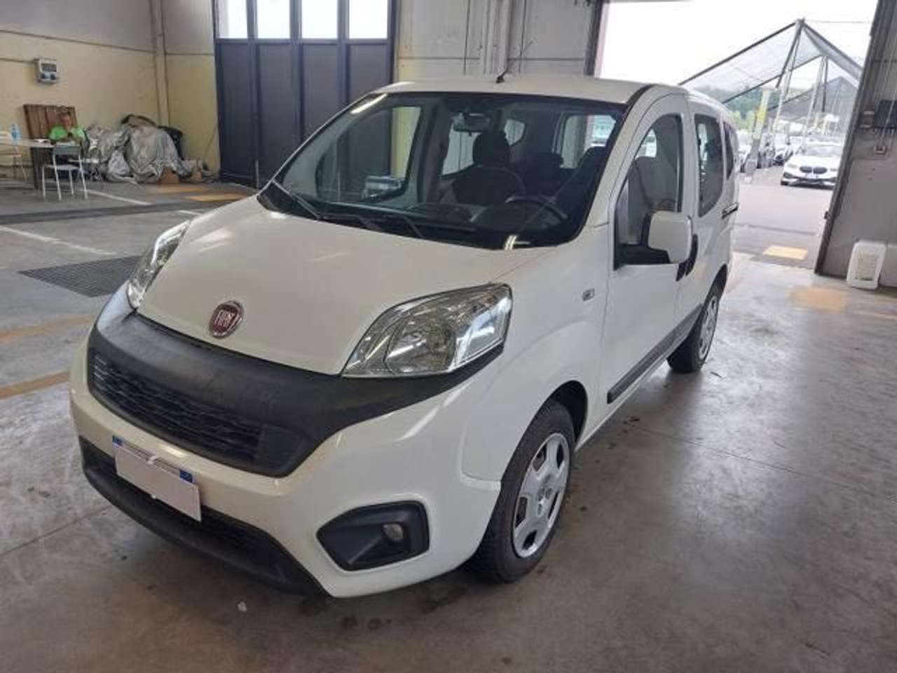 Fiat Qubo 1.3 MJT 80 CV Lounge