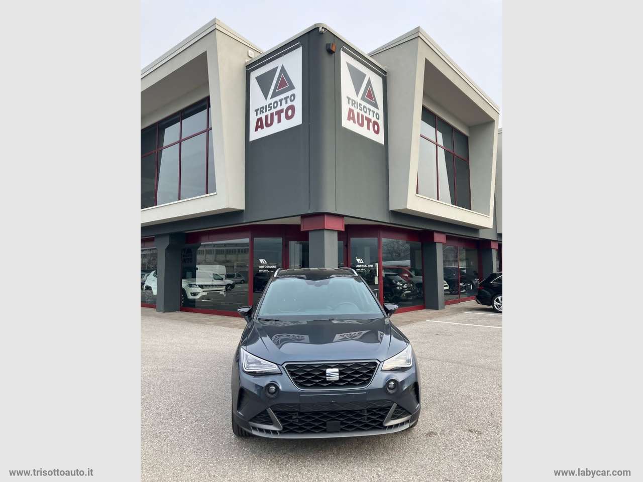 SEAT Arona 1.0 EcoTSI 95 CV FR