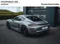 Porsche 718 Cayman | PDK | Bose | SportChrono | PASM | PDLS Gümüş rengi - thumbnail 7