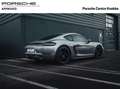 Porsche 718 Cayman | PDK | Bose | SportChrono | PASM | PDLS srebrna - thumbnail 10