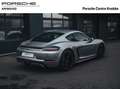 Porsche 718 Cayman | PDK | Bose | SportChrono | PASM | PDLS srebrna - thumbnail 12